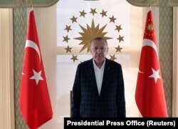 Реджеп Ердоган