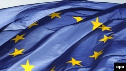 بیرق اتحادیه اروپا 