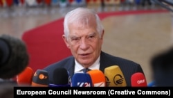 ჟოზეპ ბორელი, ევროკავშირის უმაღლესი წარმომადგენელი საგარეო და უსაფრთხოების პოლიტიკის საკითხებში