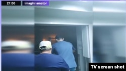 Un nou incident, provocat de arderea unui neon, a avut loc la Spitalul Sf. Pantelimon din Capitală