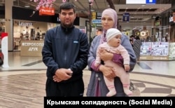 Qırımlılar Remzi ve Esma Nimetulayevler, FSB olarnı terrorizmde qabaatlay