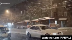 Երևան, 20-ը փետրվարի, 2025թ.