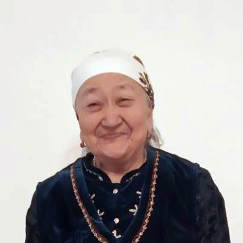 Андашева Жумагүл