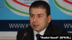 Хайрулло Рахимов