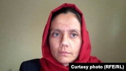 Prokurorja, Moshtari Danesh ka mbetur pa punë prej kur talibanët morën pushtetin në Afganistan.  