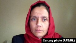 مشتری دانش، سارنوال افغان دارای معلولیت