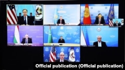 Буга чейин мындай форматтагы жолугушуу ушул жылдын апрель айында онлайн өткөн.