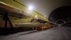 Iran Unveils 'Underground Missile City' Amid Regional Tensions 