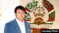 Cафармад Рустамов