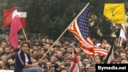 2003-жылы 23-ноябрда Грузияда Роза  ыңкылабы ишке ашкан.