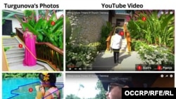 OCCRP Матраимовдун жубайы менен блогердин видеосун талдаган. Таиланд. Пхукет. Трисара курортундагы вилланын көрүнүшү.