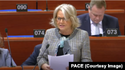 ედიტ ესტრელა PACE-ში: „ვითარება მნიშვნელოვნად გაუარესდა პრაქტიკულად ყველა ფრონტზე“. 