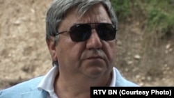 Rašid Sardarov od 2011. godine ima državljanstvo BiH.