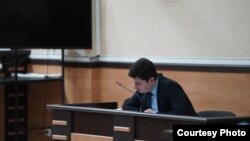 ნუგზარ ჭიტაძე, პროკურორი