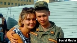 ოლგა და მაქსიმ შარიპოვები