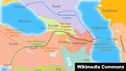 ბაქო-თბილისი-ჯეიჰანის მილსადენი