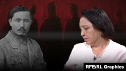 Айгүл Осмонова Орусиянын Магадан аймагынан алынган архив маалыматтарды чогулутуп, “ГУЛАГдын курмандыгы атам жана чоң атам” деген китеп жазды. 