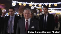 Adrian Zuckerman ambasador SUA