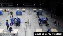 Прагадагы эмдөө борбору