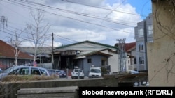 Izgorjela diskoteka "Puls" u Kočanima, mart 2025.