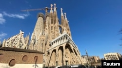 Саграда Фамилия