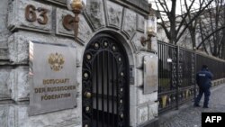 سفارت روسیه در برلین
