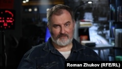 "Мемораиал" укук коргоо борборунун Кеңешинин төрагасы Александр Черкасов.