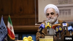 غلامحسین محسنی اژه‌ای، سخنگوی قوه قضائیه