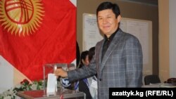 Темир Сариев