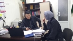 Адвокаты о деле своего подзащитного Чоршанбе Чоршанбиева