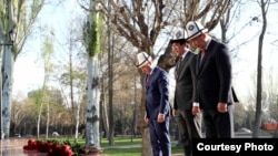 7-апрель, 2025-жыл. Бишкек