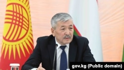 Адылбек Касымалиев.