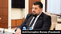 რაჟდენ კუპრაშვილი, ანტიკორუფციული ბიუროს ხელმძღვანელი