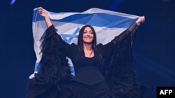 Базелде өткөн сынакта Израилдин өкүлү Юваль Рафаэл экинчи орунду алган. 