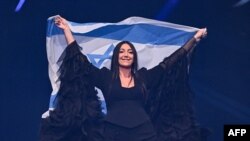 یووال رافائل، خواننده اسرائیلی در رقابت‌های یوروویژن