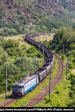 CFR Marfă are contracte pentru transportul cărbunelui de la complexurile energetice, societăți de stat care nu-și plătesc facturile la compania feroviară, deținută tot de stat