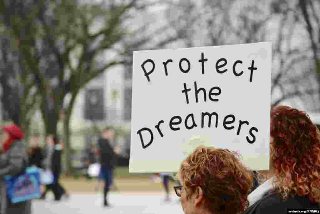 "Абарані тых, хто марыць"