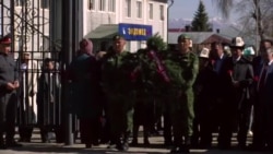 Апрелде БТР айдаган Абдраимдин элеси