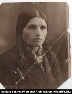 Üsniye Çolpan, müellifniñ arhivi