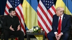 Трамп Украина жерин толук кайтарып аларына ишенет