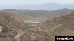 Талдыбулак кени.