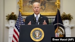 Presidenti i SHBA-së, Joe Biden.