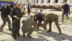 Sumî, un oraș în doliu după atacul din Duminica Floriilor