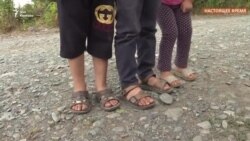 "Двадцать лет ей дали, мы не доживем"