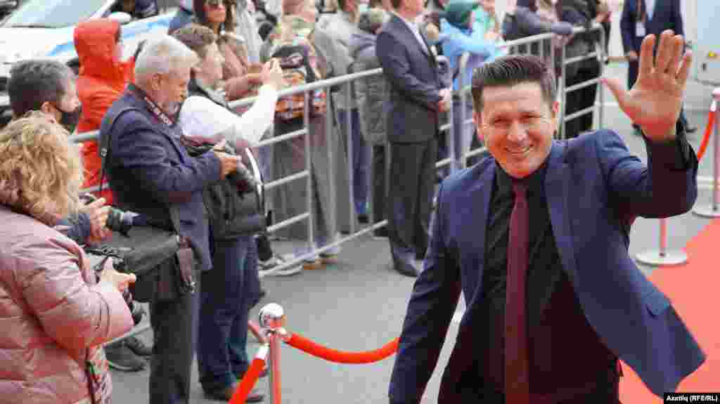 Тинчурин театры артисты Ирек Хафизов