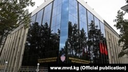 ИИМдин имараты.