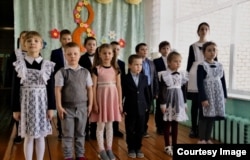 Праздник в школе