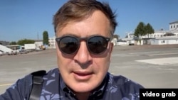 მიხეილ სააკაშვილი, საქართველოს ექს-პრეზიდენტი