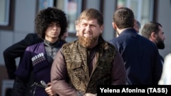 Кадыров Рамзан