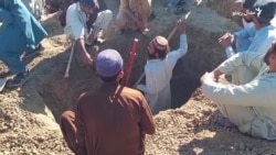 د بنو په برید کې وژل شوي خاورو ته سپارل شوي دي